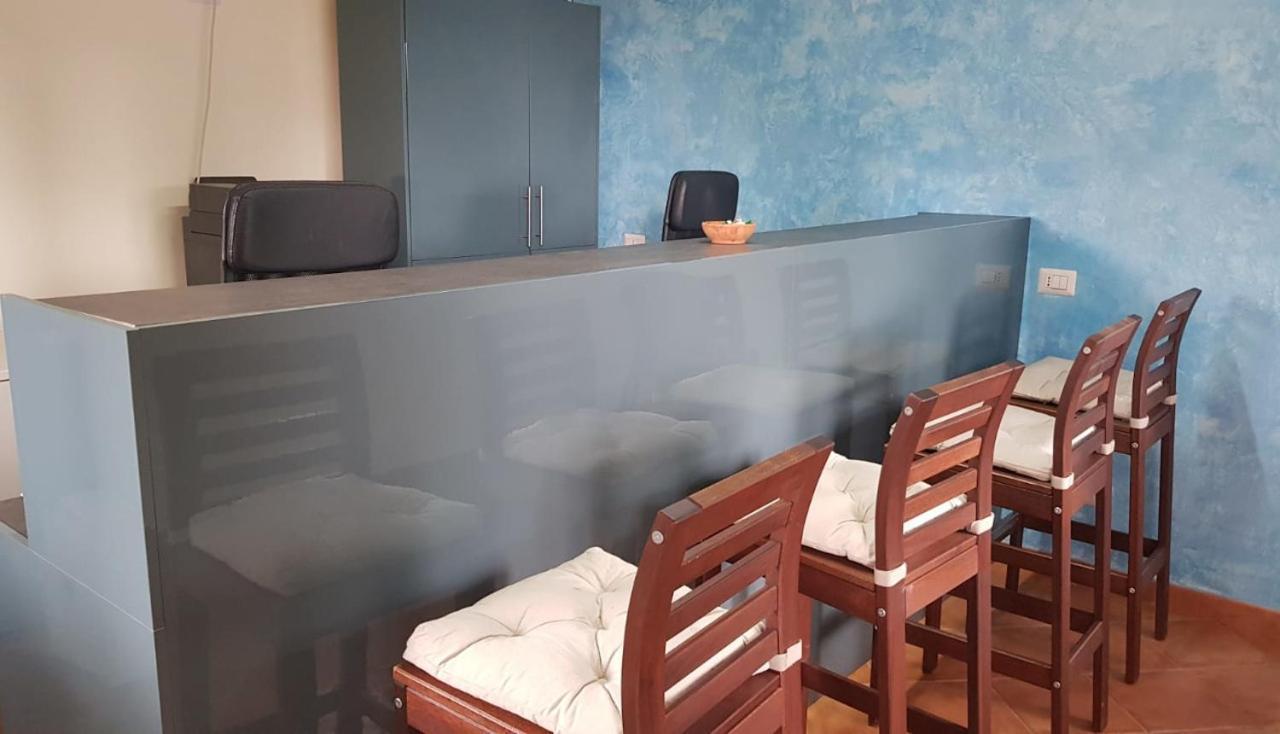 Villaggio Residence Villamarina Marina di Camerota Εξωτερικό φωτογραφία