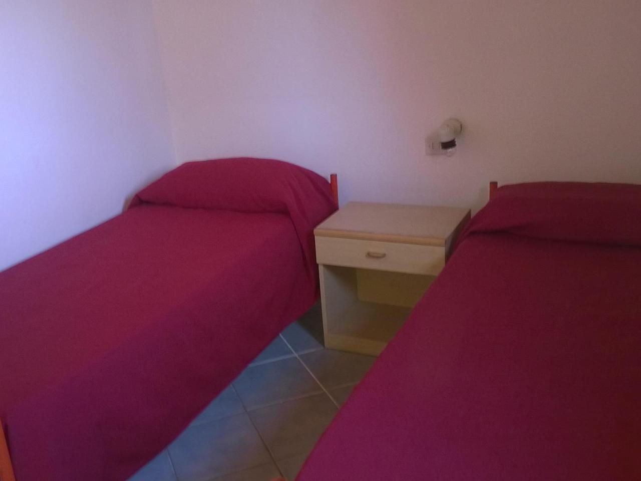 Villaggio Residence Villamarina Marina di Camerota Εξωτερικό φωτογραφία