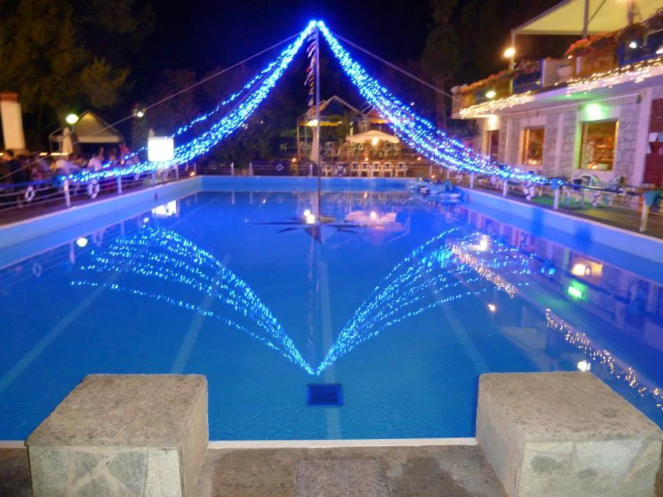 Villaggio Residence Villamarina Marina di Camerota Εξωτερικό φωτογραφία