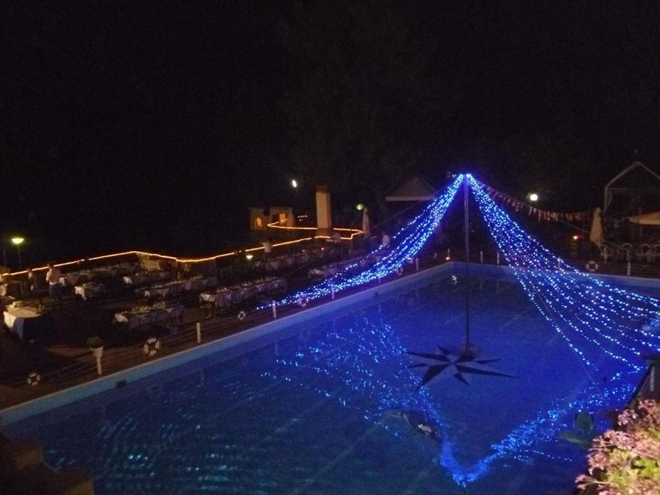 Villaggio Residence Villamarina Marina di Camerota Εξωτερικό φωτογραφία