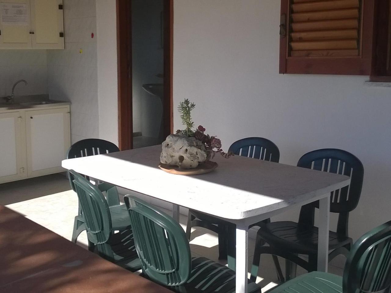 Villaggio Residence Villamarina Marina di Camerota Εξωτερικό φωτογραφία