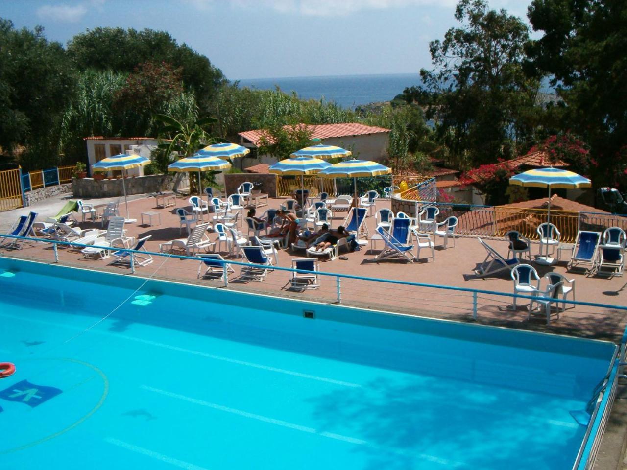 Villaggio Residence Villamarina Marina di Camerota Εξωτερικό φωτογραφία