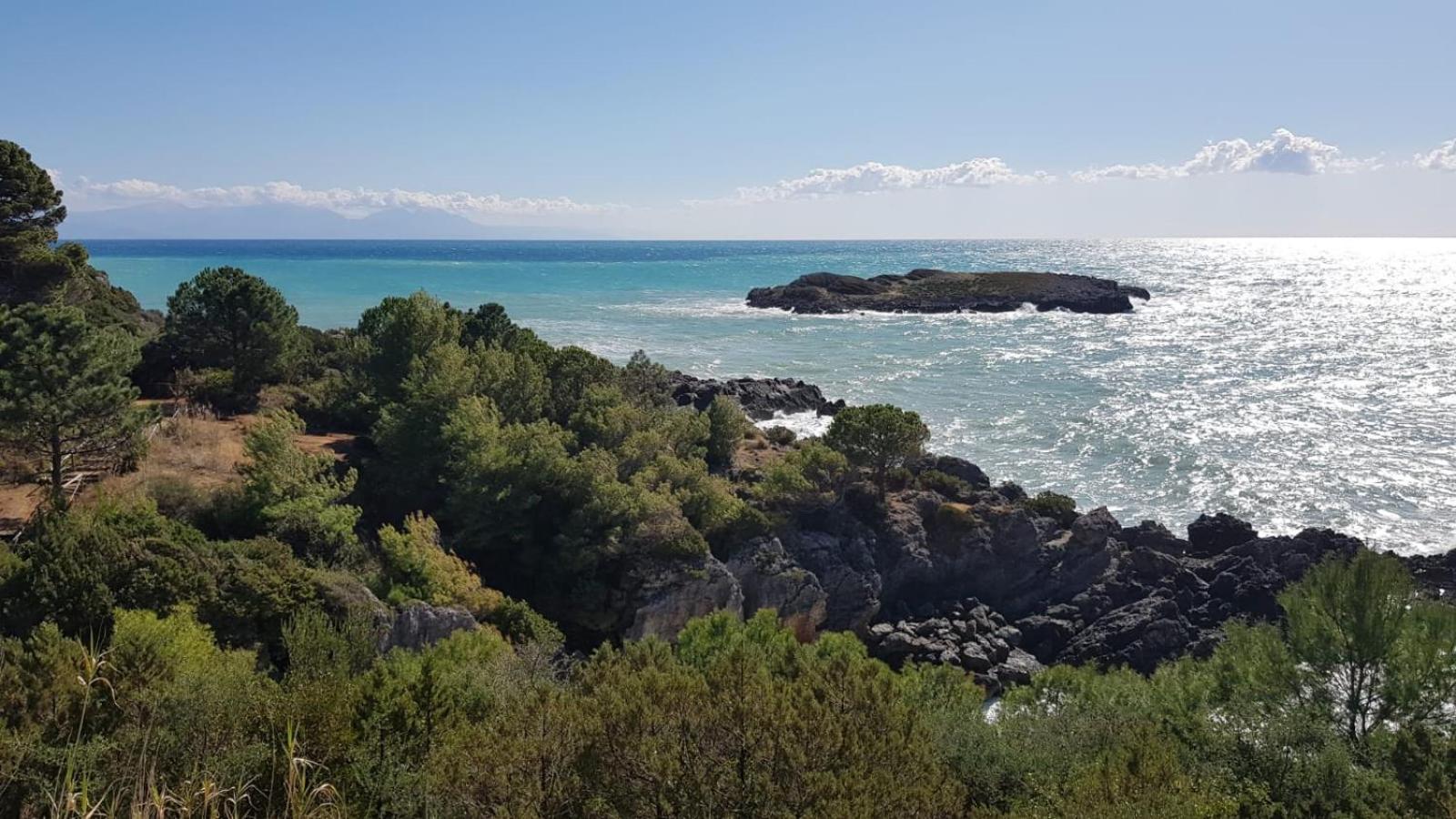 Villaggio Residence Villamarina Marina di Camerota Εξωτερικό φωτογραφία