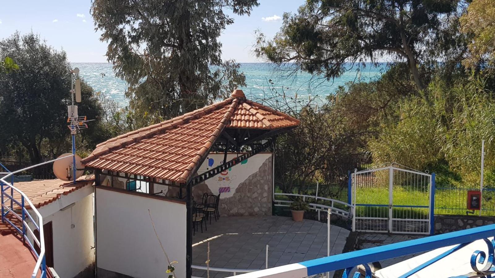 Villaggio Residence Villamarina Marina di Camerota Εξωτερικό φωτογραφία