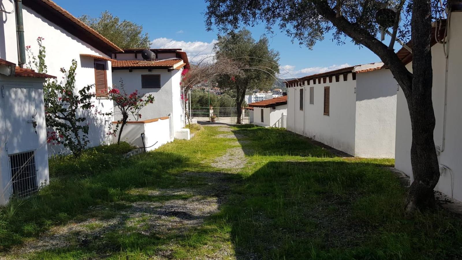 Villaggio Residence Villamarina Marina di Camerota Εξωτερικό φωτογραφία