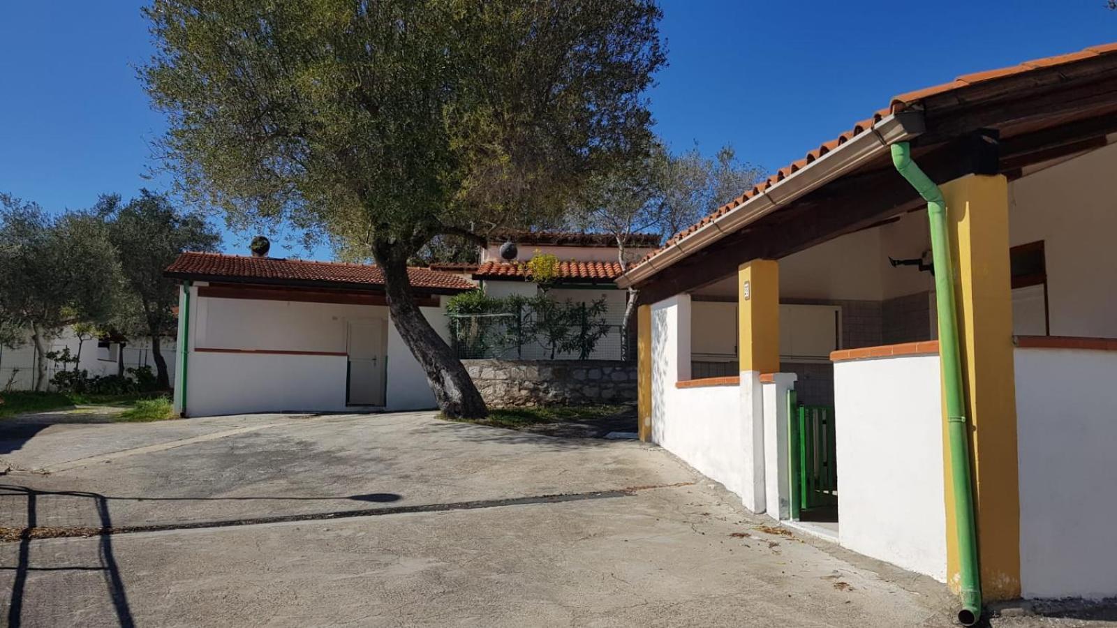 Villaggio Residence Villamarina Marina di Camerota Εξωτερικό φωτογραφία