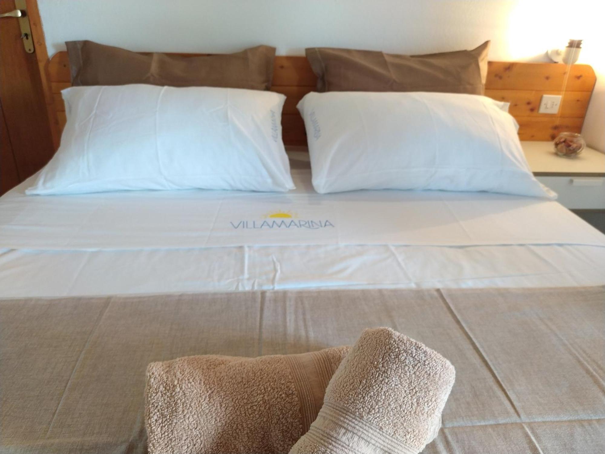 Villaggio Residence Villamarina Marina di Camerota Εξωτερικό φωτογραφία