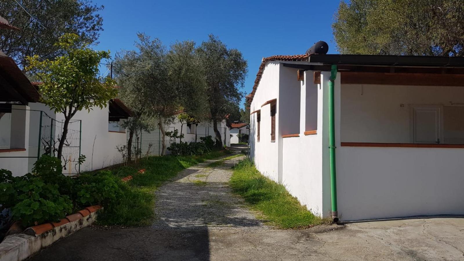 Villaggio Residence Villamarina Marina di Camerota Εξωτερικό φωτογραφία