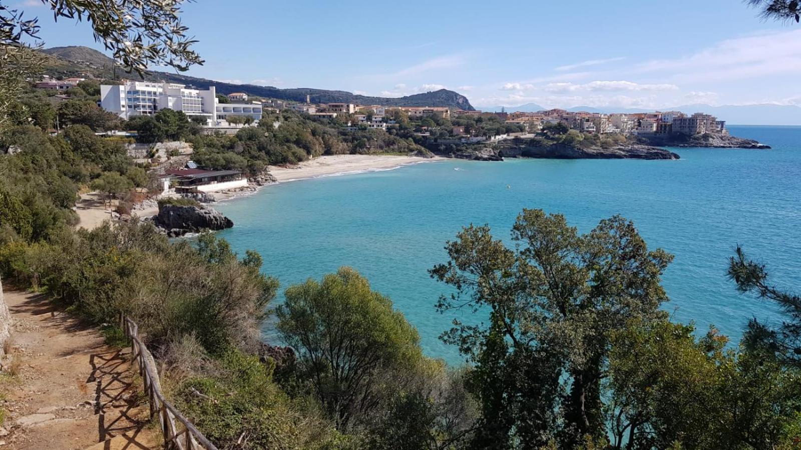Villaggio Residence Villamarina Marina di Camerota Εξωτερικό φωτογραφία